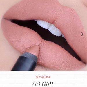 NudeStix Matte Lip Color in Go Girl (Sealed)
